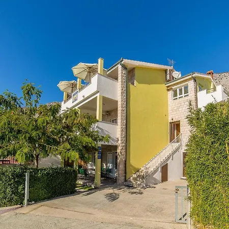 Emil Pensionat Lokva Rogoznica