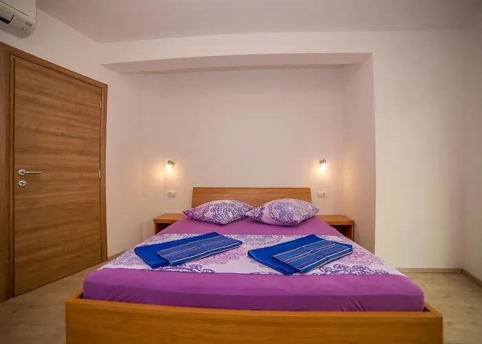 Pensjonat Emil Lokva Rogoznica